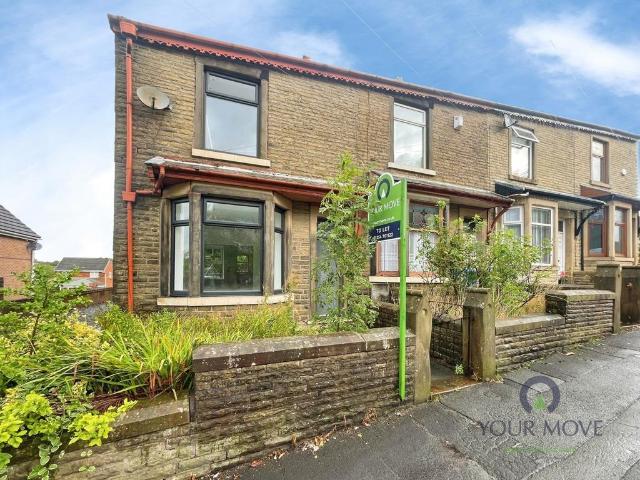 House for rent in Blackamoor, Lower Darwen