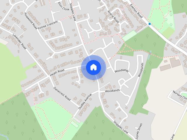 House for rent in Ashurst Bridge, Hampshire