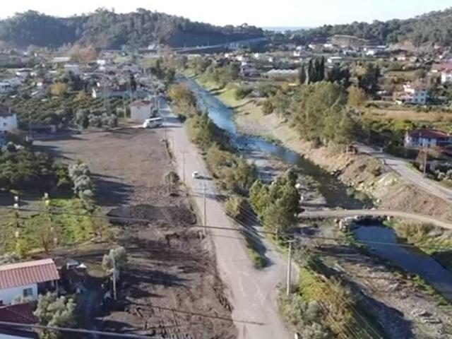 Fethiye, Muğla içerisinde satılık Arsa