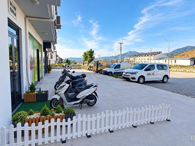 Çatalarık, Fethiye içerisinde satılık Dükkan