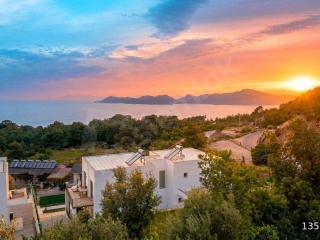 Faralya, Fethiye içerisinde satılık Villa