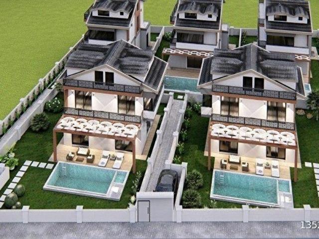 Fethiye, Muğla içerisinde satılık Villa