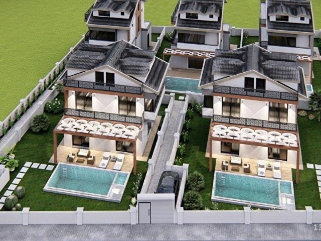 Fethiye, Muğla içerisinde satılık Villa