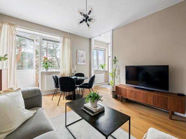 Bostadsrätt till salu i Sundbyberg, Stockholm