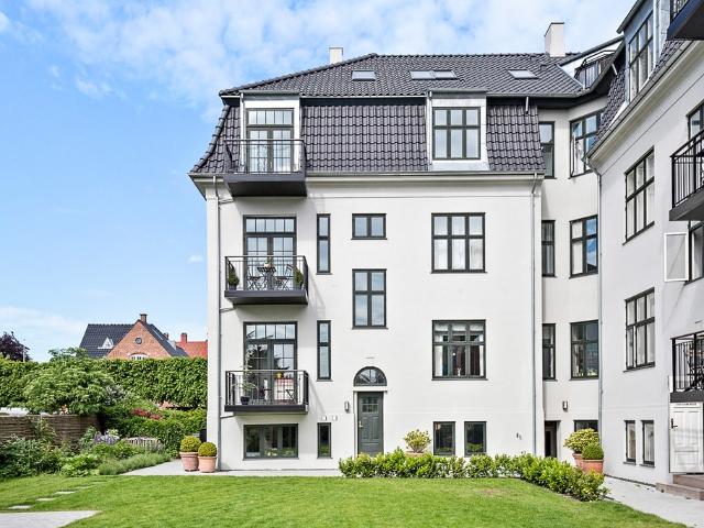 Lejlighed til leje i Hellerup, Brøndby