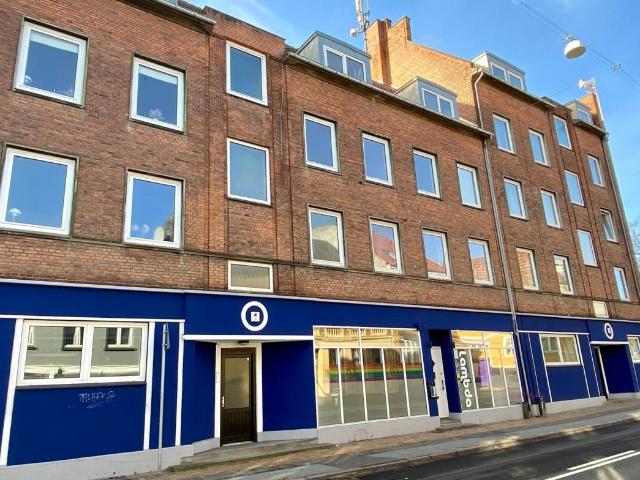 Lejlighed til leje i Odense