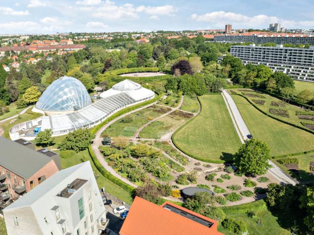 Lejlighed til leje i Århus