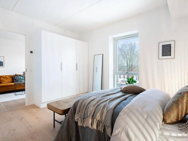 Lejlighed til leje i Silkeborg, Århus
