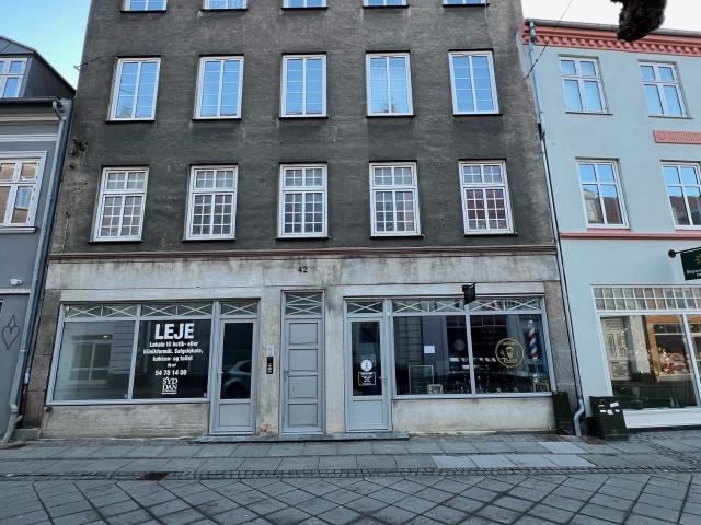 Lejlighed til leje i Nykøbing Falster, Guldborgsund