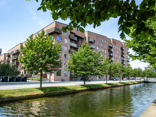 Lejlighed til leje i København, Københavns Kommune