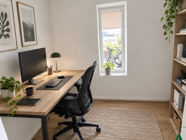 Lejlighed til leje i Grønlandskvarteret, Aalborg