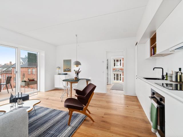 Lejlighed til leje i Aarhus, Aarhus Kommune