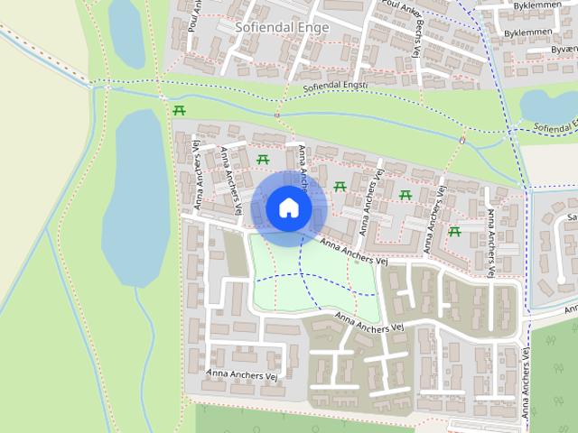 Lejlighed til leje i Aalborg, Brønderslev-Dronninglund