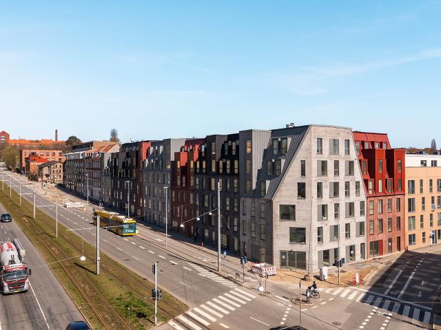 Lejlighed til leje i Århus
