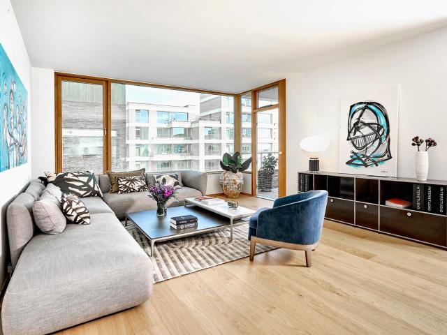 Lejlighed til leje i Hellerup, Brøndby