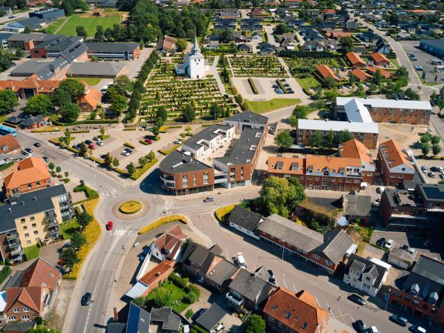 Lejlighed til leje i Hedensted, Århus