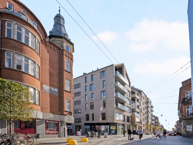 Lejlighed til leje i Esbjerg