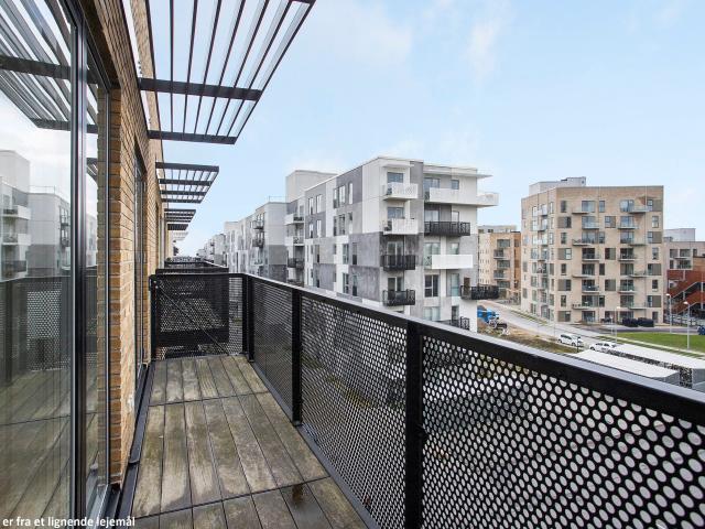 Lejlighed til leje i Århus