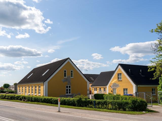 Ejendom til leje i Holbæk