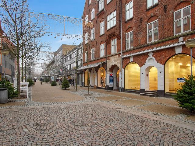 Erhvervsejendom til leje i Hjørring, Brønderslev-Dronninglund