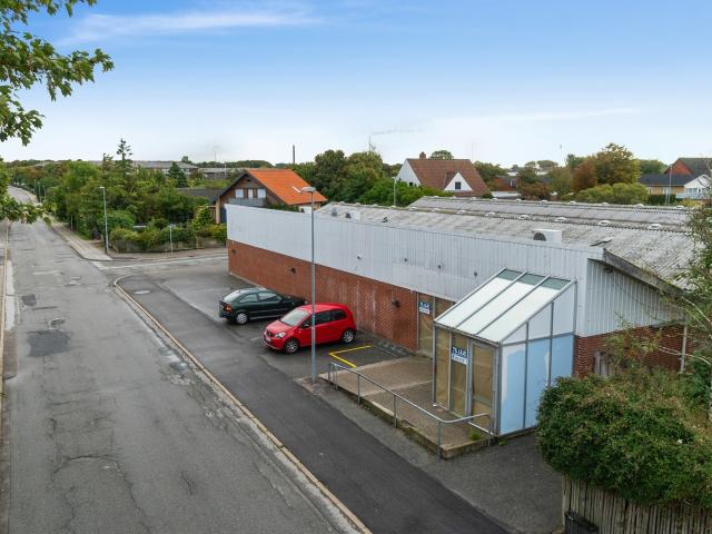 Erhvervsejendom til leje i Thisted, Brønderslev-Dronninglund