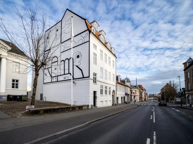 Ejendom til leje i Hatting, Århus