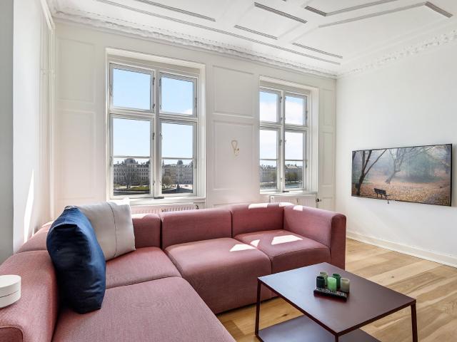Lejlighed til leje i Nørrebro, København