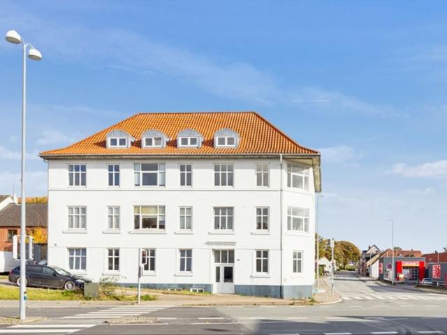 Ejendom til leje i Haderslev