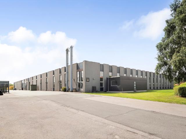 Erhvervsejendom til leje i Ryslinge, Faaborg-Midtfyn