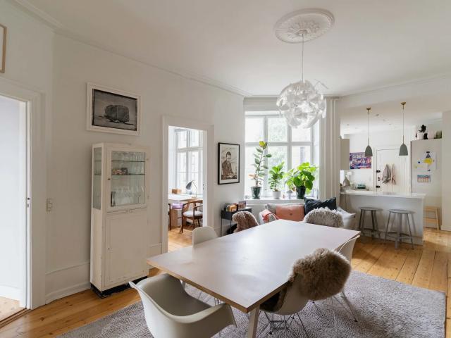 Lejlighed til leje i Østerbro, København