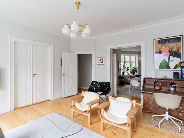 Lejlighed til leje i Østerbro, København