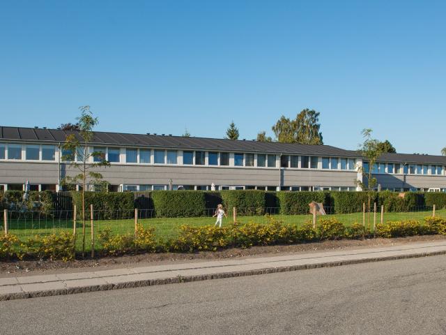 Ejendom til leje i Grenaa, Århus