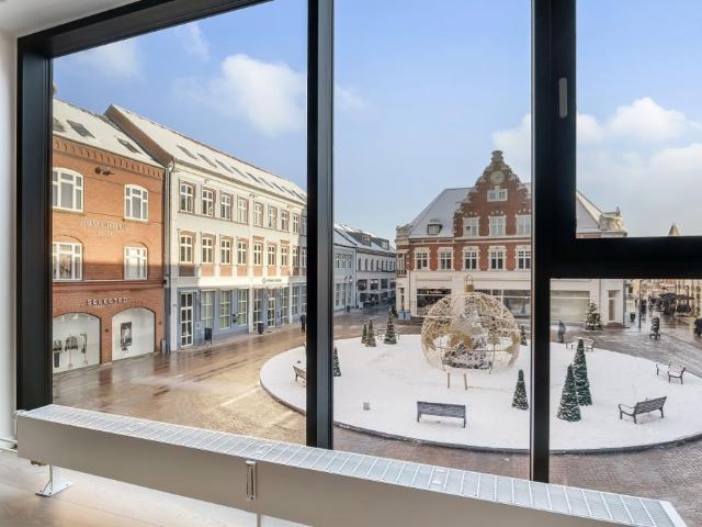 Lejlighed til leje i Holstebro, Århus