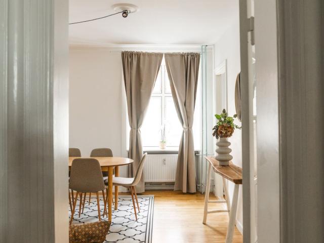 Lejlighed til leje i Christianshavn, København