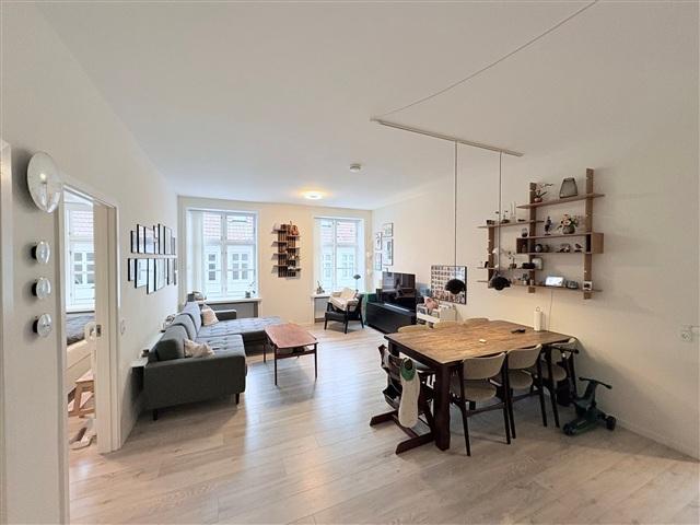 Lejlighed til leje i Nørresundby, Brønderslev-Dronninglund