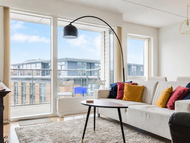 Lejlighed til leje i Østerbro, København