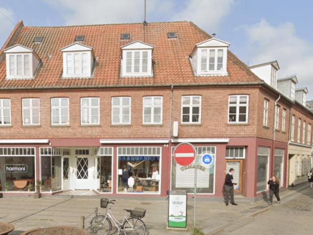 Lejlighed til leje i Holbæk