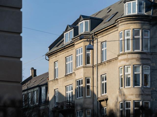 Lejlighed til leje i Frederiksberg C, Brøndby