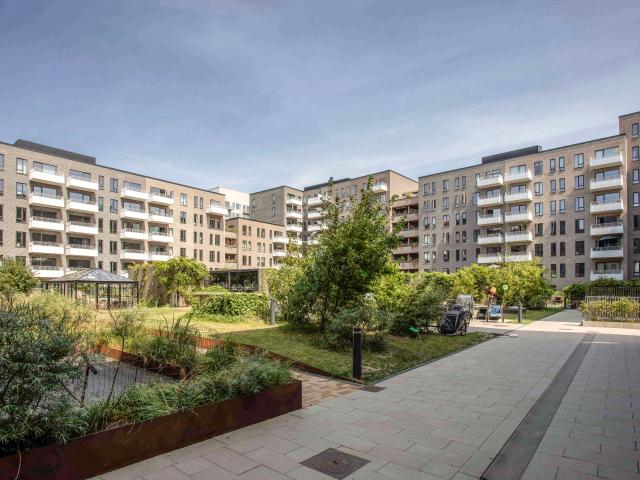 Lejlighed til leje i Hesteskoen, København