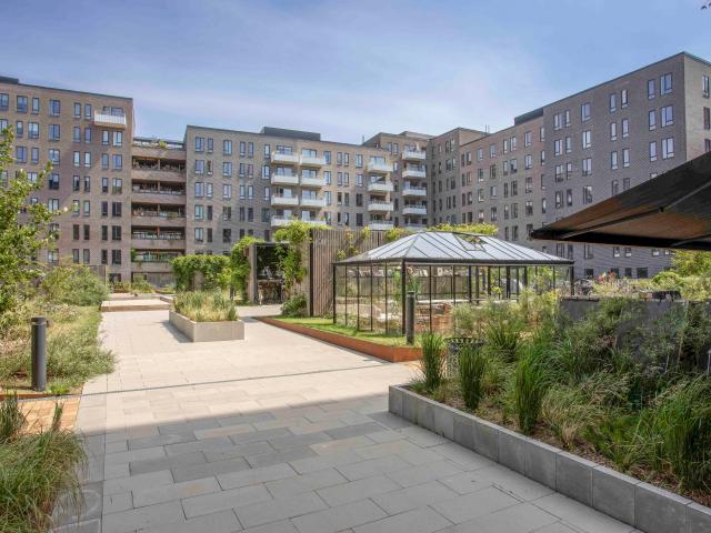 Lejlighed til leje i Hesteskoen, København
