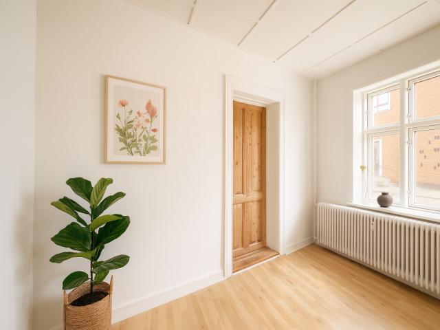 Lejlighed til leje i Rødkærsbro, Århus