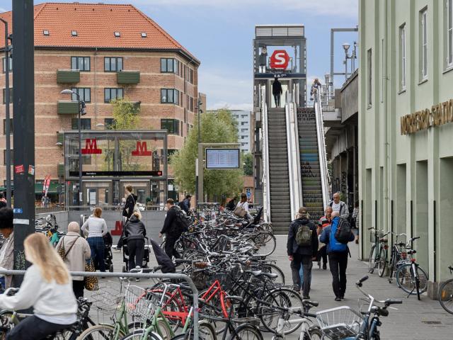 Lejlighed til leje i København, Brøndby