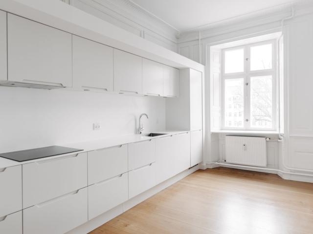 Lejlighed til leje i Nørrevold, København