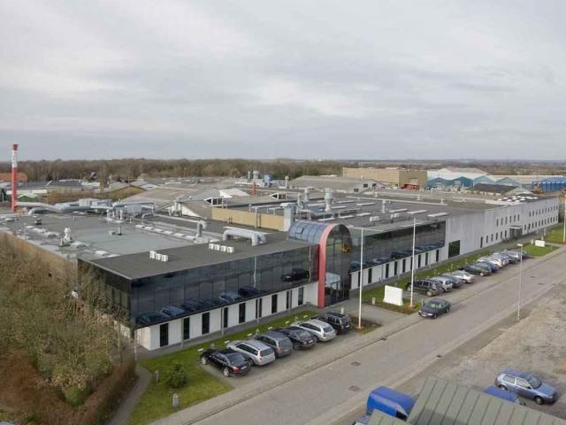 Erhvervsejendom til leje i Tarm, Århus