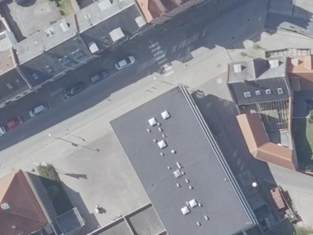 Erhvervsejendom til leje i Kalundborg