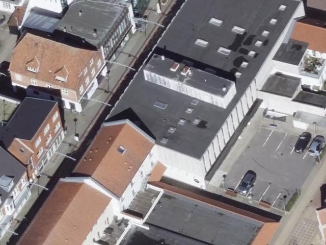Erhvervsejendom til leje i Brønderslev, Brønderslev-Dronninglund
