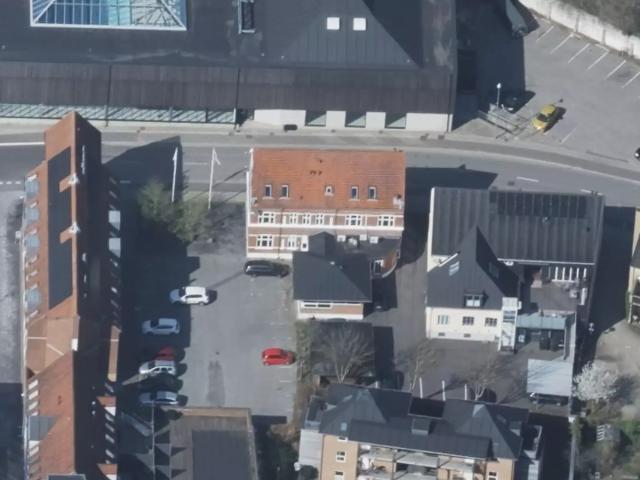 Erhvervsejendom til leje i Holstebro, Århus