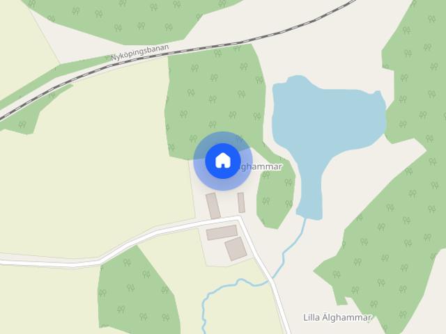 Hus hyra i Södermanlands län, Södermanland