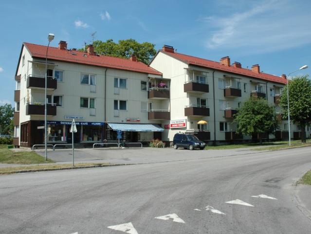 Lägenhet hyra i Finspång, Östergötland