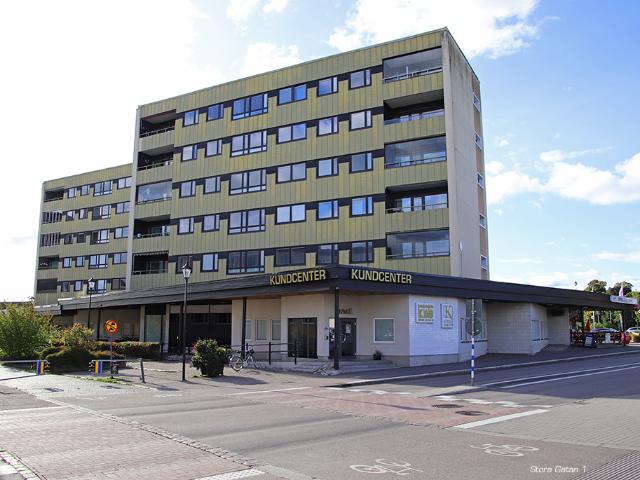 Lägenhet hyra i Innerstaden, Köping